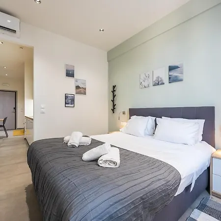 Filia Place Apartment Athens