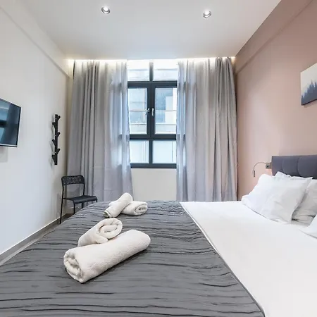 Apartment Filia Place Athens