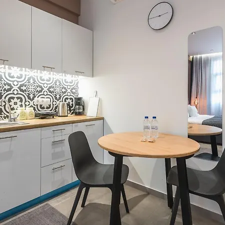 Filia Place Apartment