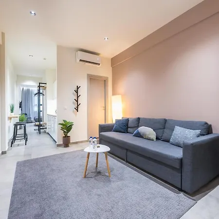 Filia Place Apartment Athens