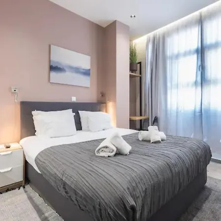 شقة Filia Place أثينا